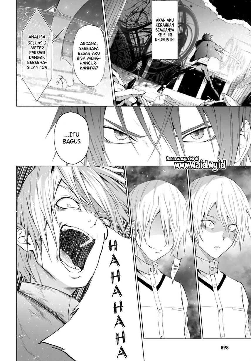 Maou Gakuen no Hangyakusha - Chapter 23 10 Maou Gakuen no Hangyakusha - Chapter 23 10