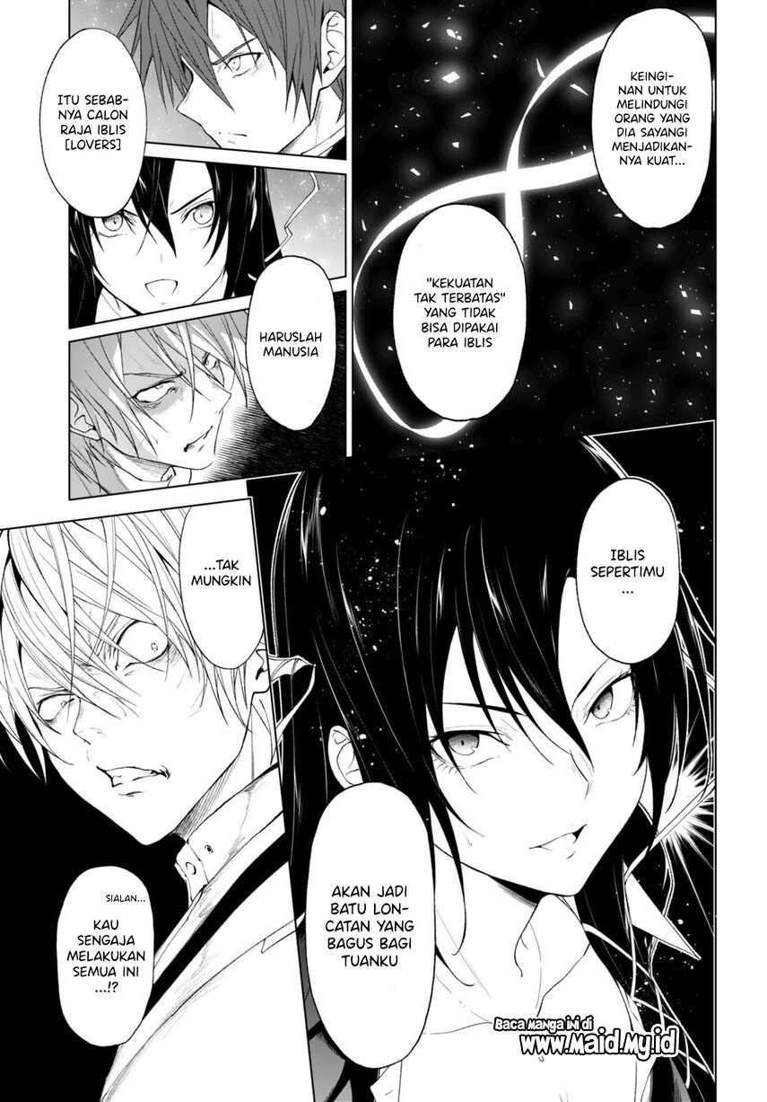 Maou Gakuen no Hangyakusha - Chapter 23 5 Maou Gakuen no Hangyakusha - Chapter 23 5
