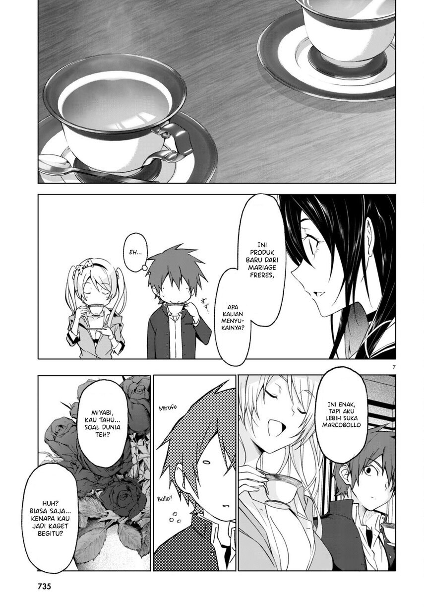 Maou Gakuen no Hangyakusha - Chapter 26 9 Maou Gakuen no Hangyakusha - Chapter 26 9