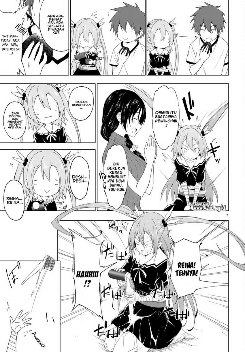 Maou Gakuen no Hangyakusha - Chapter 38 9 Maou Gakuen no Hangyakusha - Chapter 38 9