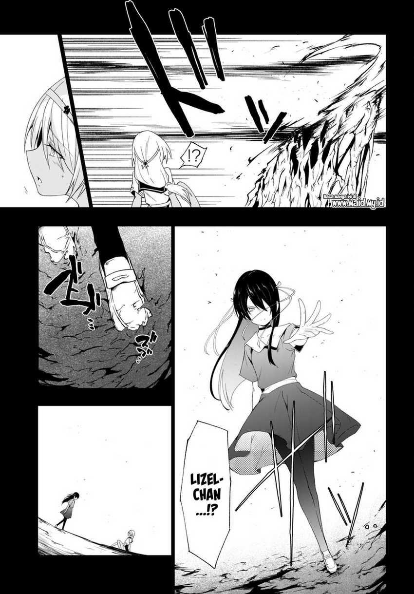 Maou Gakuen no Hangyakusha - Chapter 38 19 Maou Gakuen no Hangyakusha - Chapter 38 19