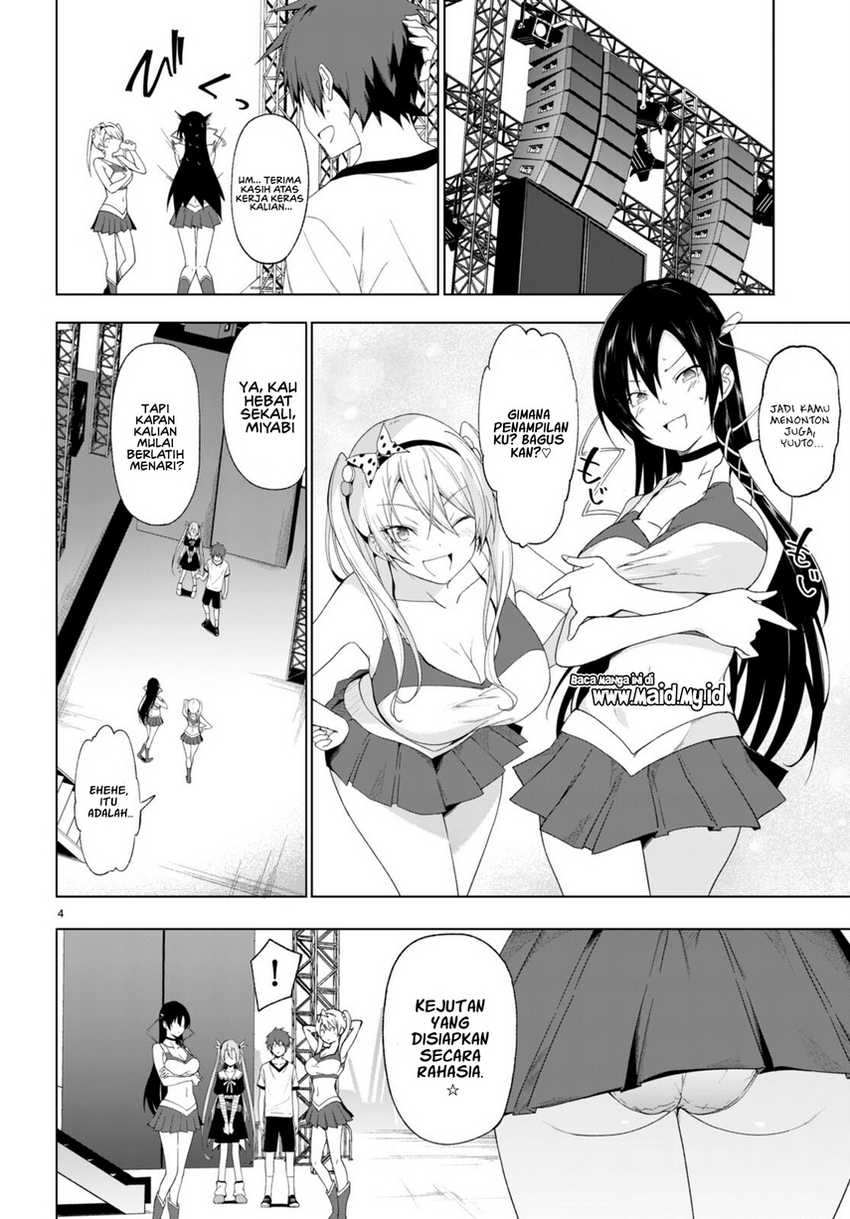 Maou Gakuen no Hangyakusha - Chapter 38 6 Maou Gakuen no Hangyakusha - Chapter 38 6