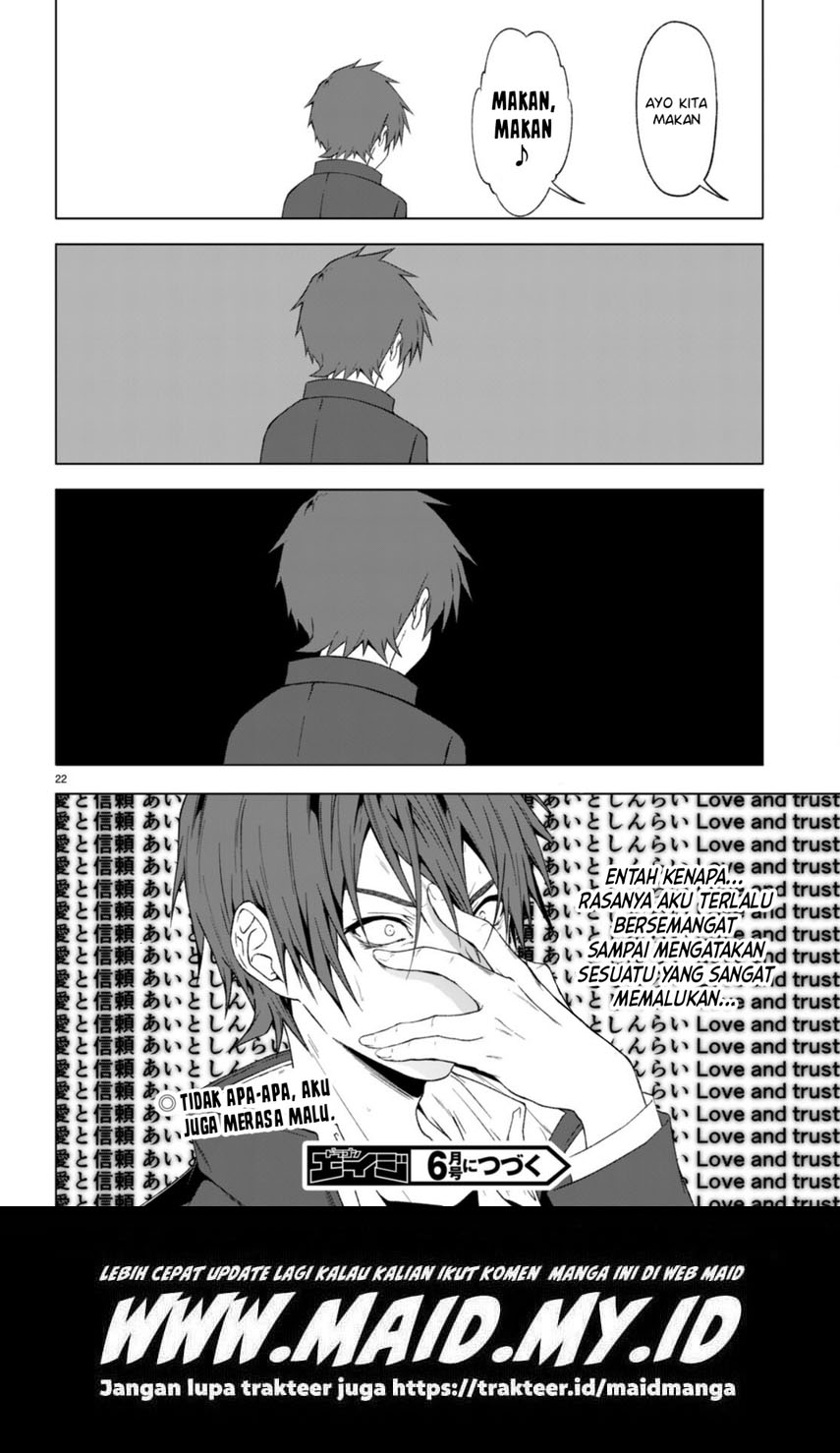 Maou Gakuen no Hangyakusha - Chapter 32 24