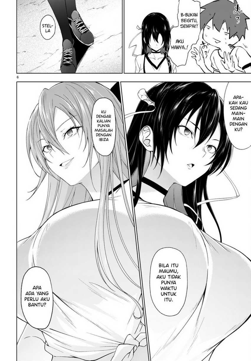 Maou Gakuen no Hangyakusha - Chapter 33 8 Maou Gakuen no Hangyakusha - Chapter 33 8