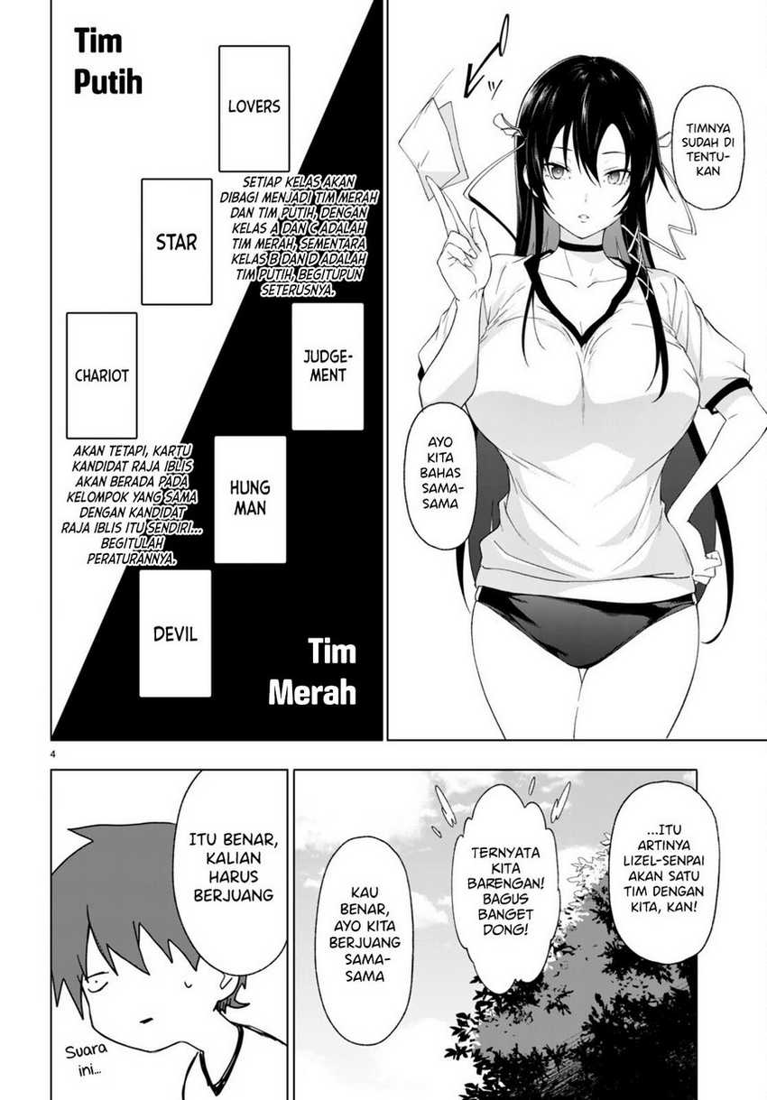 Maou Gakuen no Hangyakusha - Chapter 33 6 Maou Gakuen no Hangyakusha - Chapter 33 6