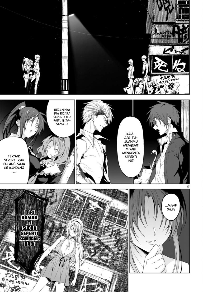 Maou Gakuen no Hangyakusha - Chapter 30 19 Maou Gakuen no Hangyakusha - Chapter 30 19