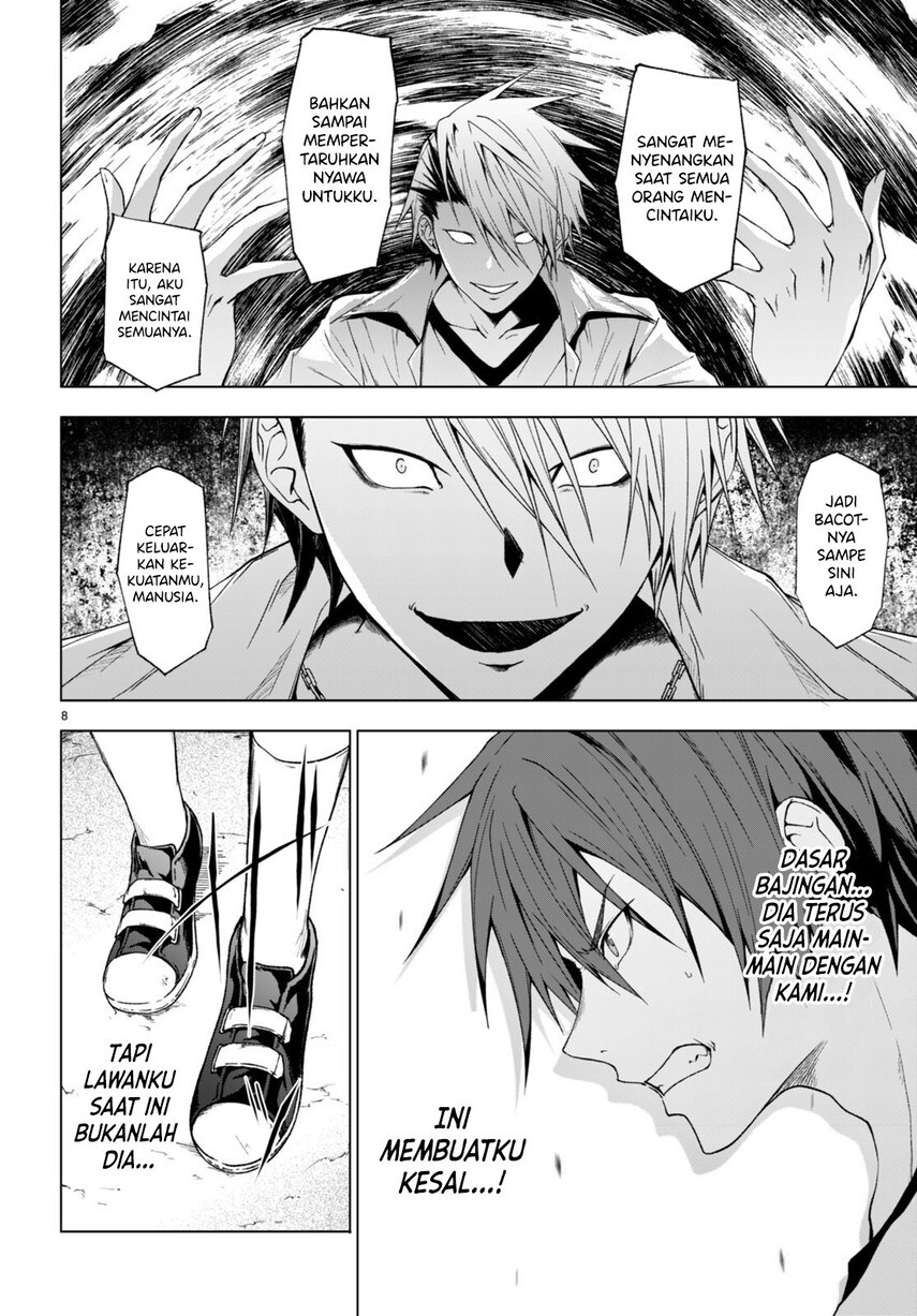 Maou Gakuen no Hangyakusha - Chapter 35 9 Maou Gakuen no Hangyakusha - Chapter 35 9