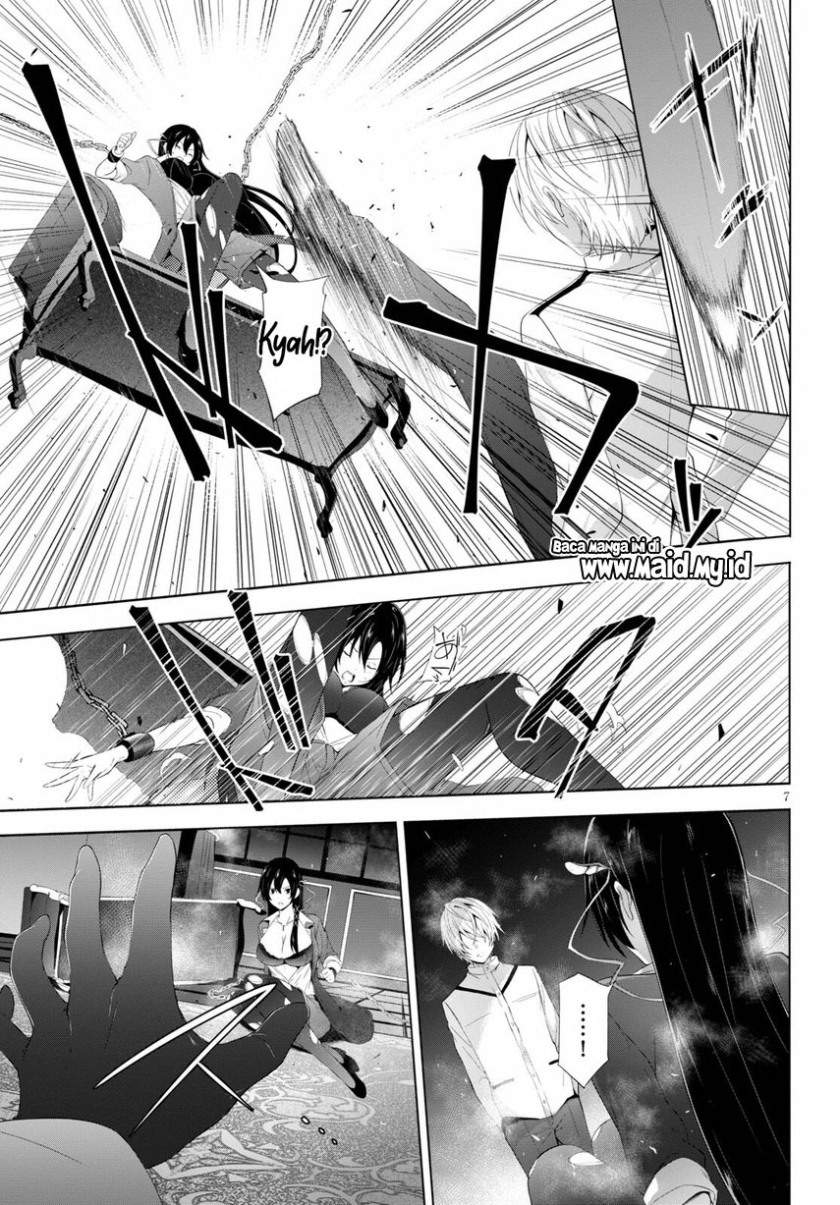 Maou Gakuen no Hangyakusha - Chapter 18 9 Maou Gakuen no Hangyakusha - Chapter 18 9