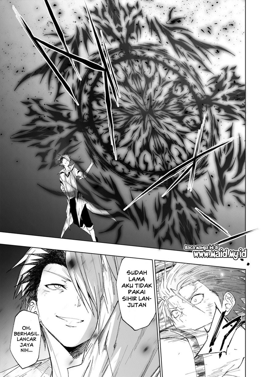 Maou Gakuen no Hangyakusha - Chapter 42 19 Maou Gakuen no Hangyakusha - Chapter 42 19