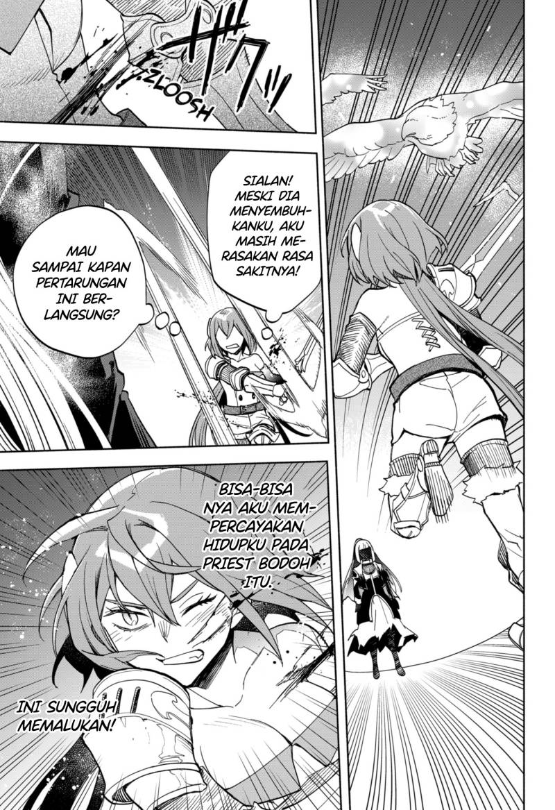 Maou-sama Exchange!! - Chapter 12 22 Maou-sama Exchange!! - Chapter 12 22