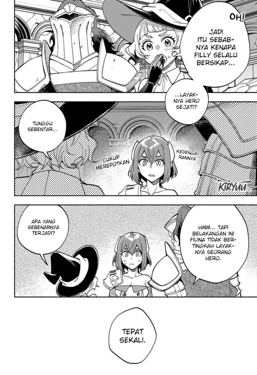 Maou-sama Exchange!! - Chapter 13 22 Maou-sama Exchange!! - Chapter 13 22