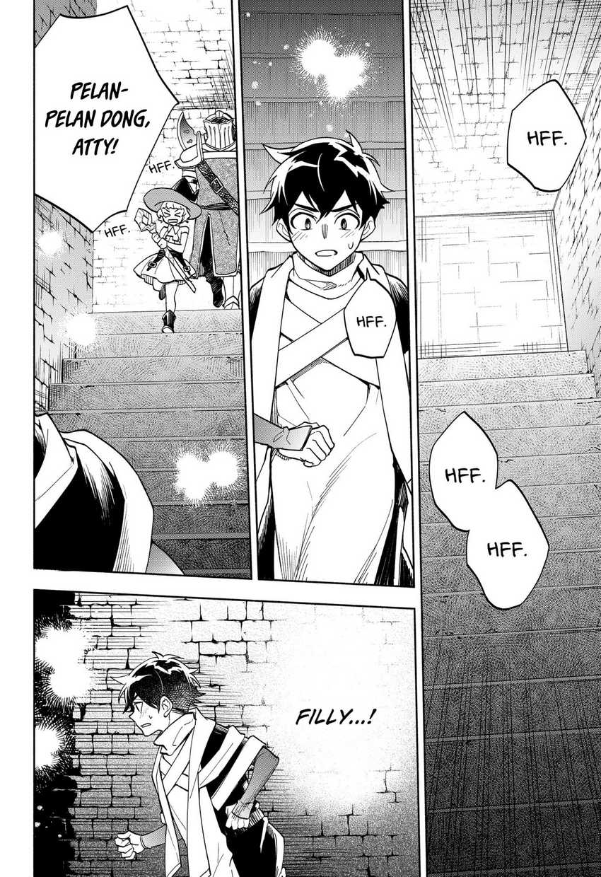 Maou-sama Exchange!! - Chapter 16 22 Maou-sama Exchange!! - Chapter 16 22