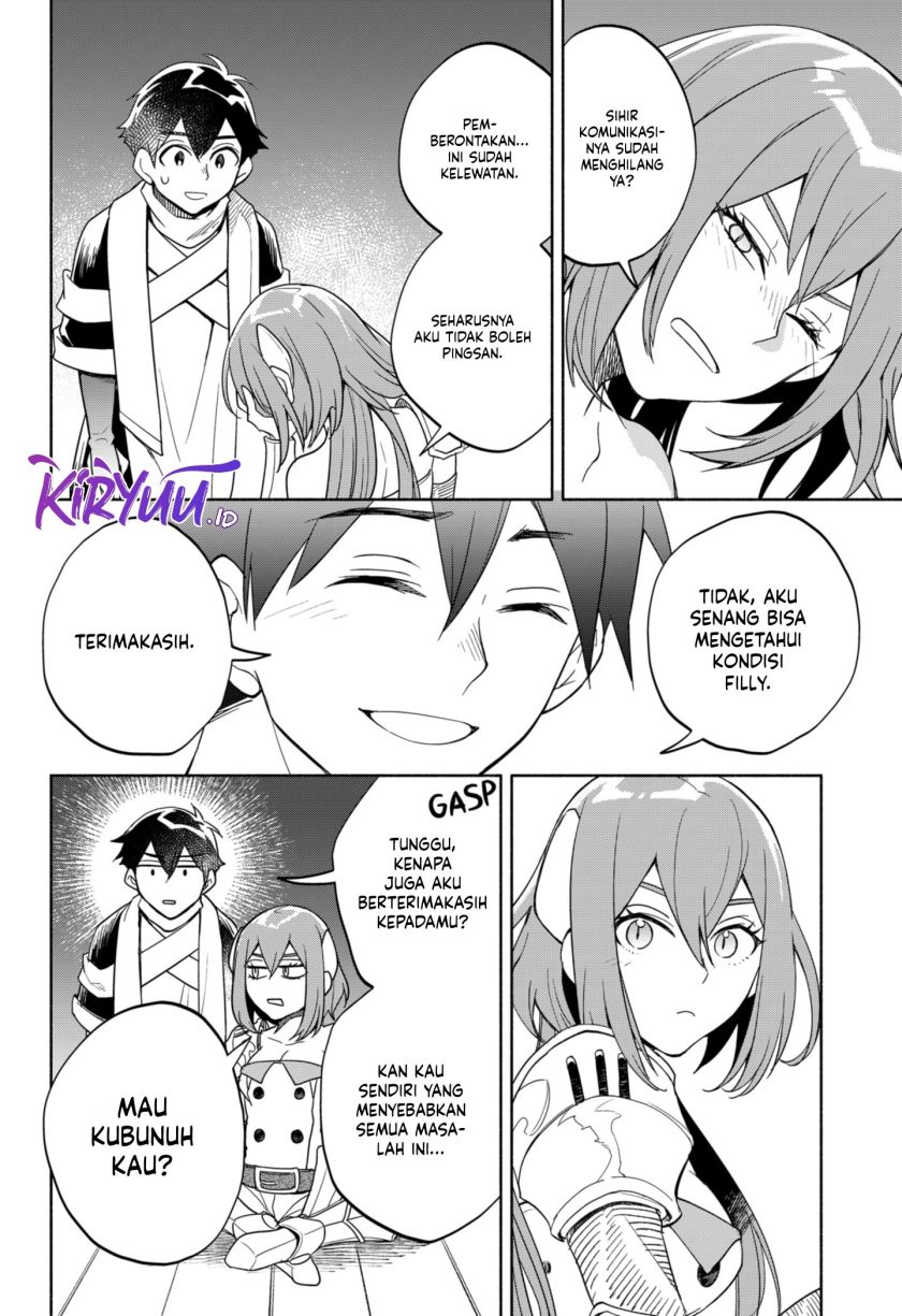 Maou-sama Exchange!! - Chapter 6 22 Maou-sama Exchange!! - Chapter 6 22