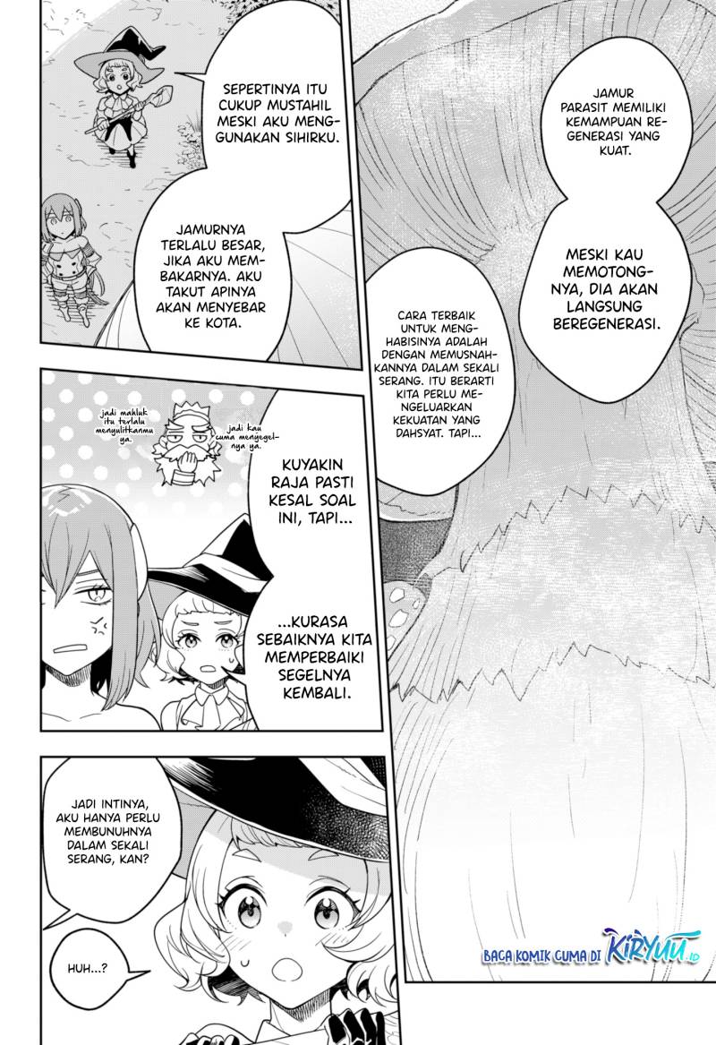 Maou-sama Exchange!! - Chapter 5 22 Maou-sama Exchange!! - Chapter 5 22