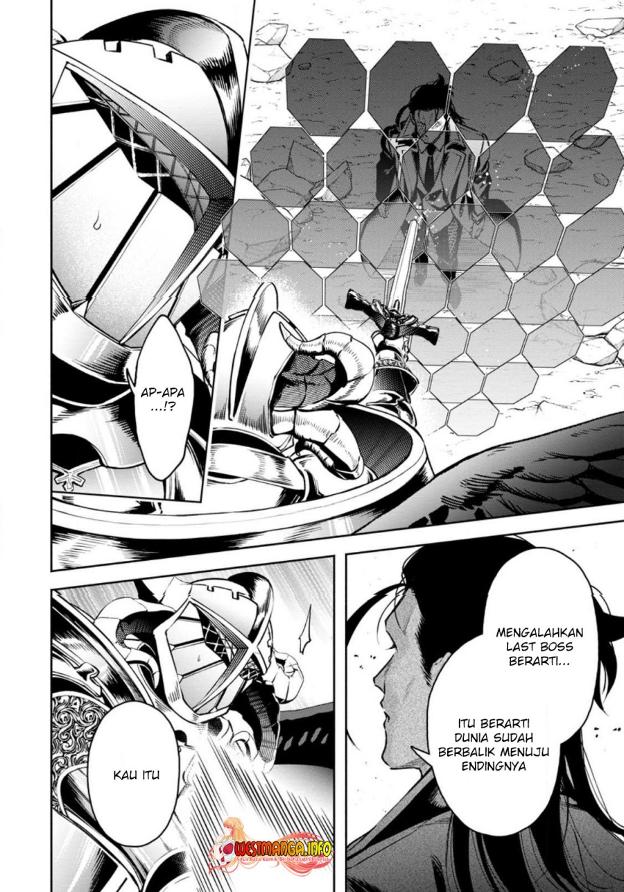Maou-sama, Retry! R - Chapter 29.3 10