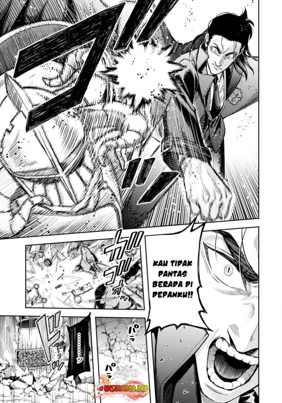 Maou-sama, Retry! R - Chapter 29.3 11