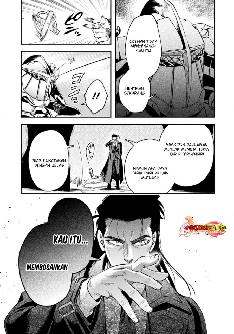 Maou-sama, Retry! R - Chapter 29.3 4