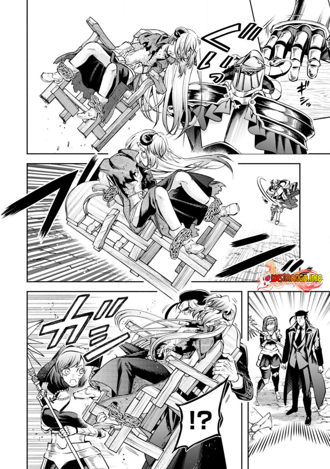 Maou-sama, Retry! R - Chapter 29.1 8