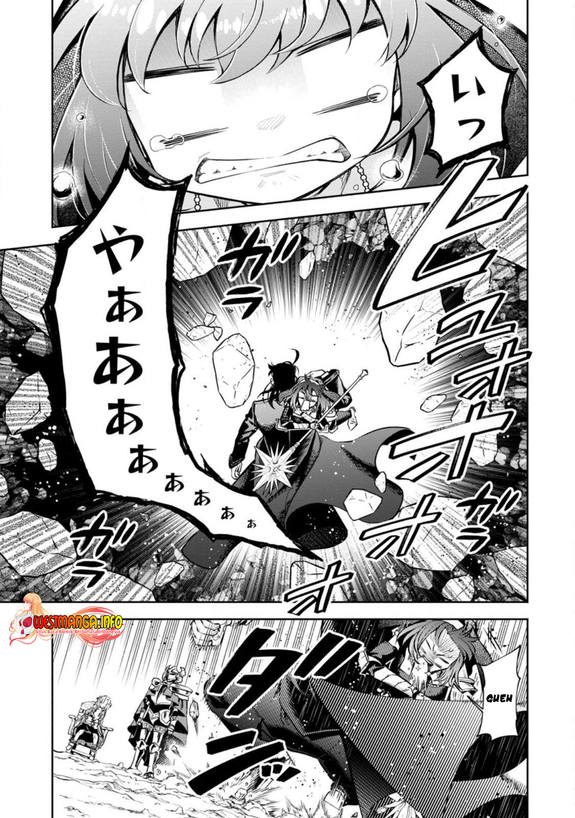 Maou-sama, Retry! R - Chapter 29.1 2