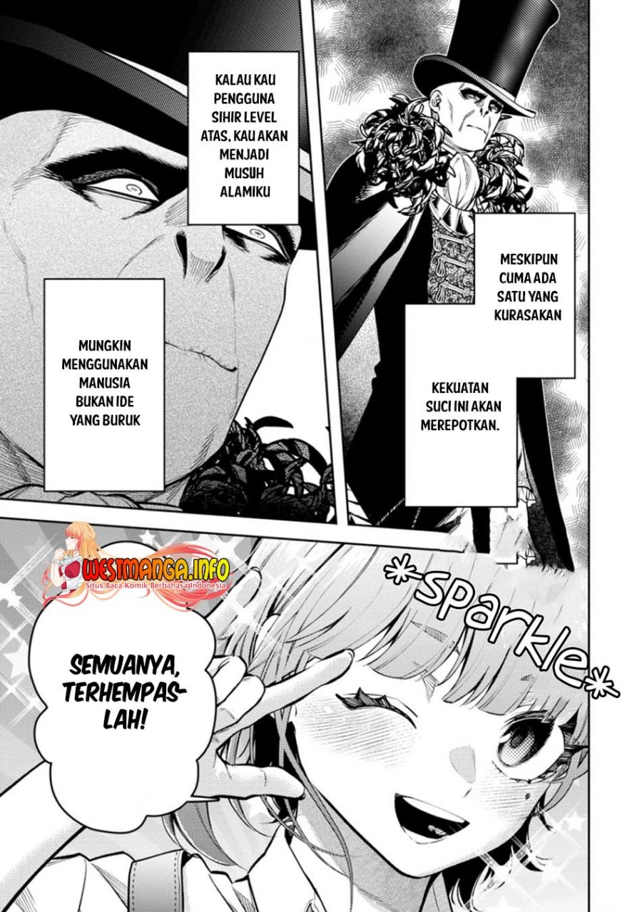Maou-sama, Retry! R - Chapter 20 9
