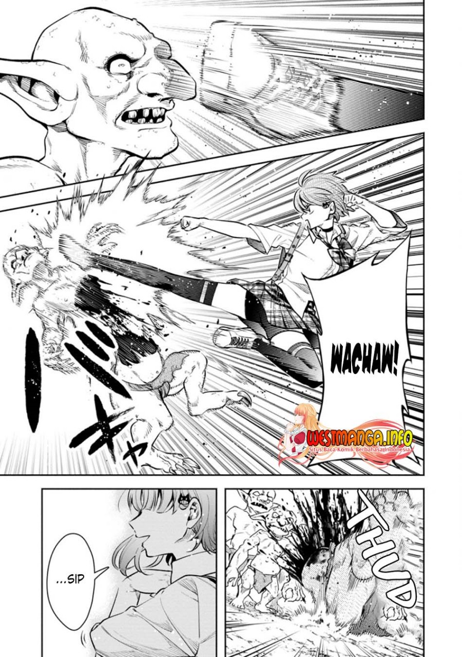 Maou-sama, Retry! R - Chapter 20 2