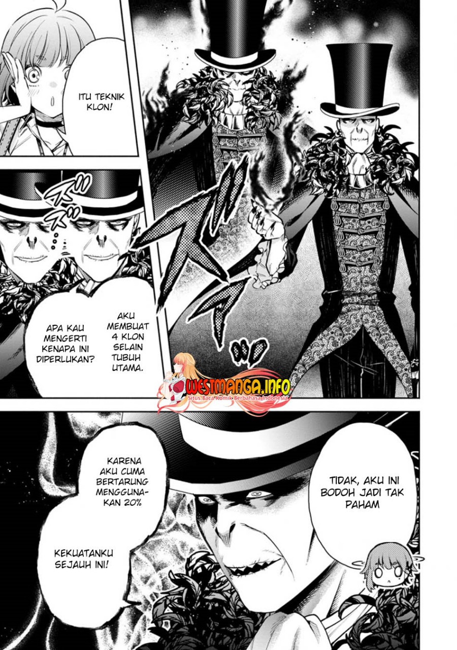 Maou-sama, Retry! R - Chapter 20 29