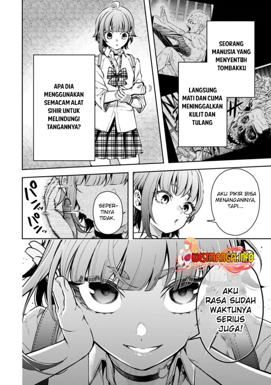 Maou-sama, Retry! R - Chapter 20 32