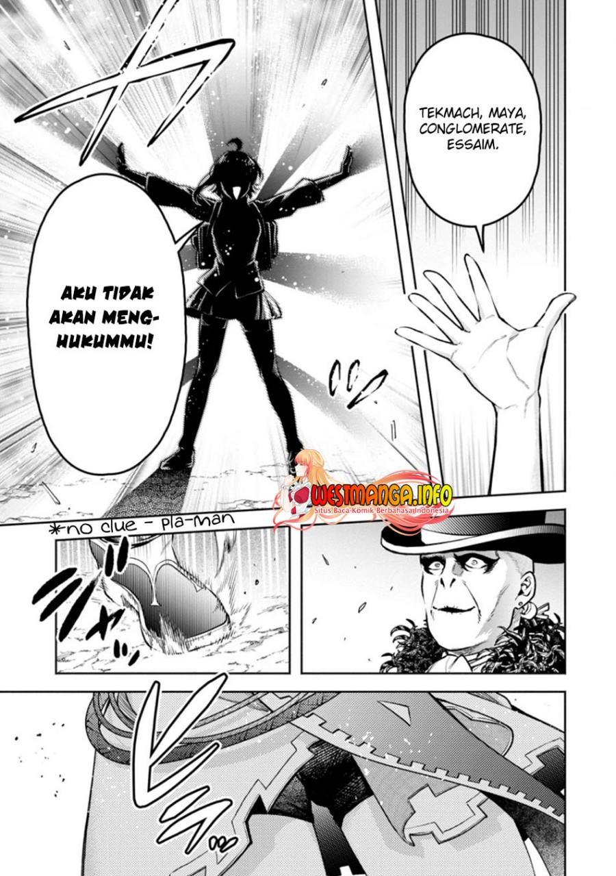 Maou-sama, Retry! R - Chapter 20 33