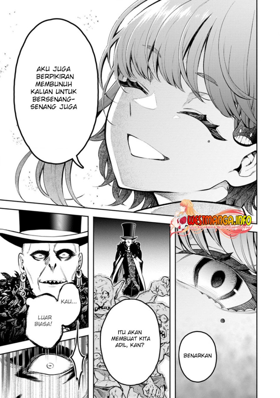 Maou-sama, Retry! R - Chapter 20 13