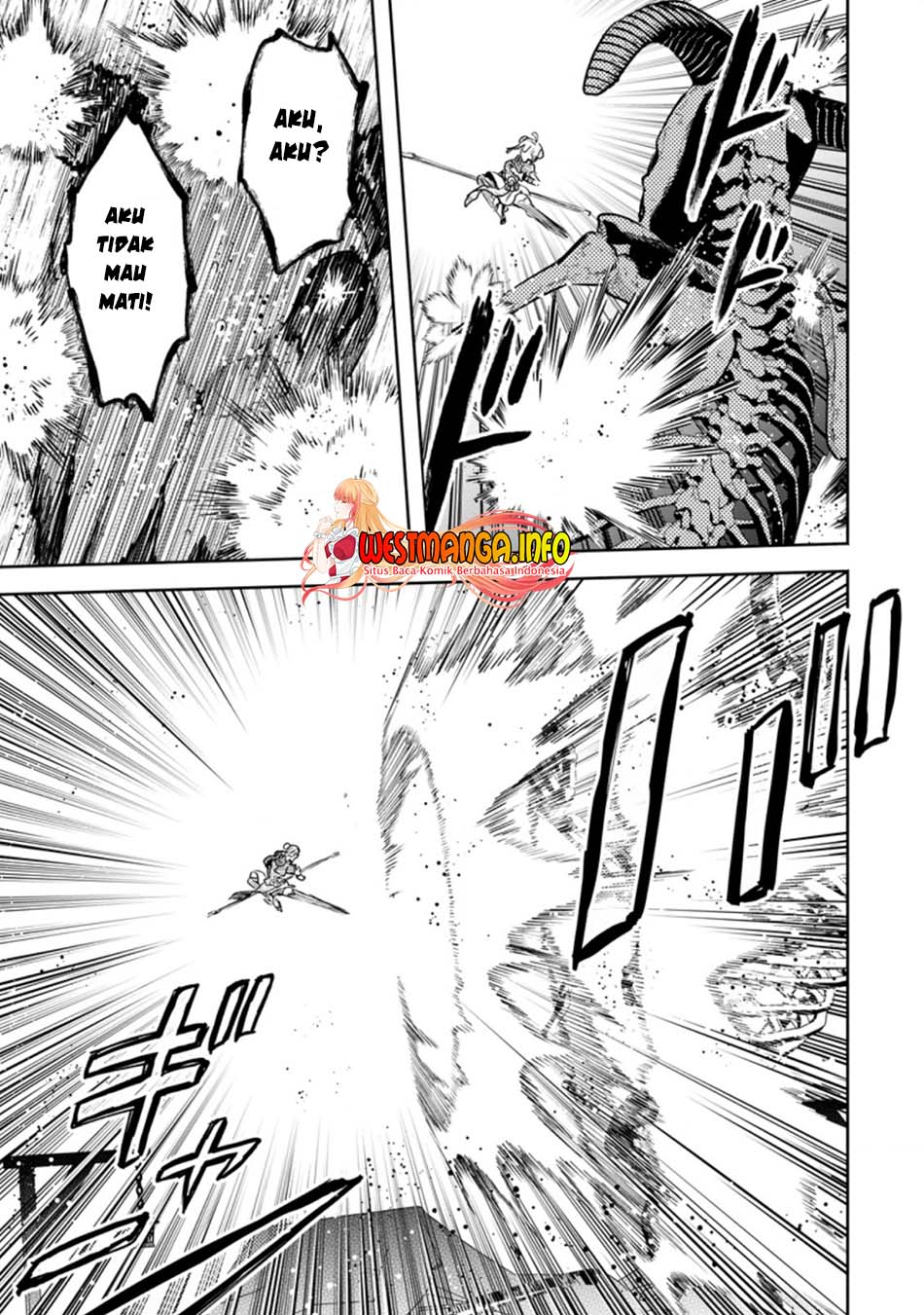 Maou-sama, Retry! R - Chapter 21 29