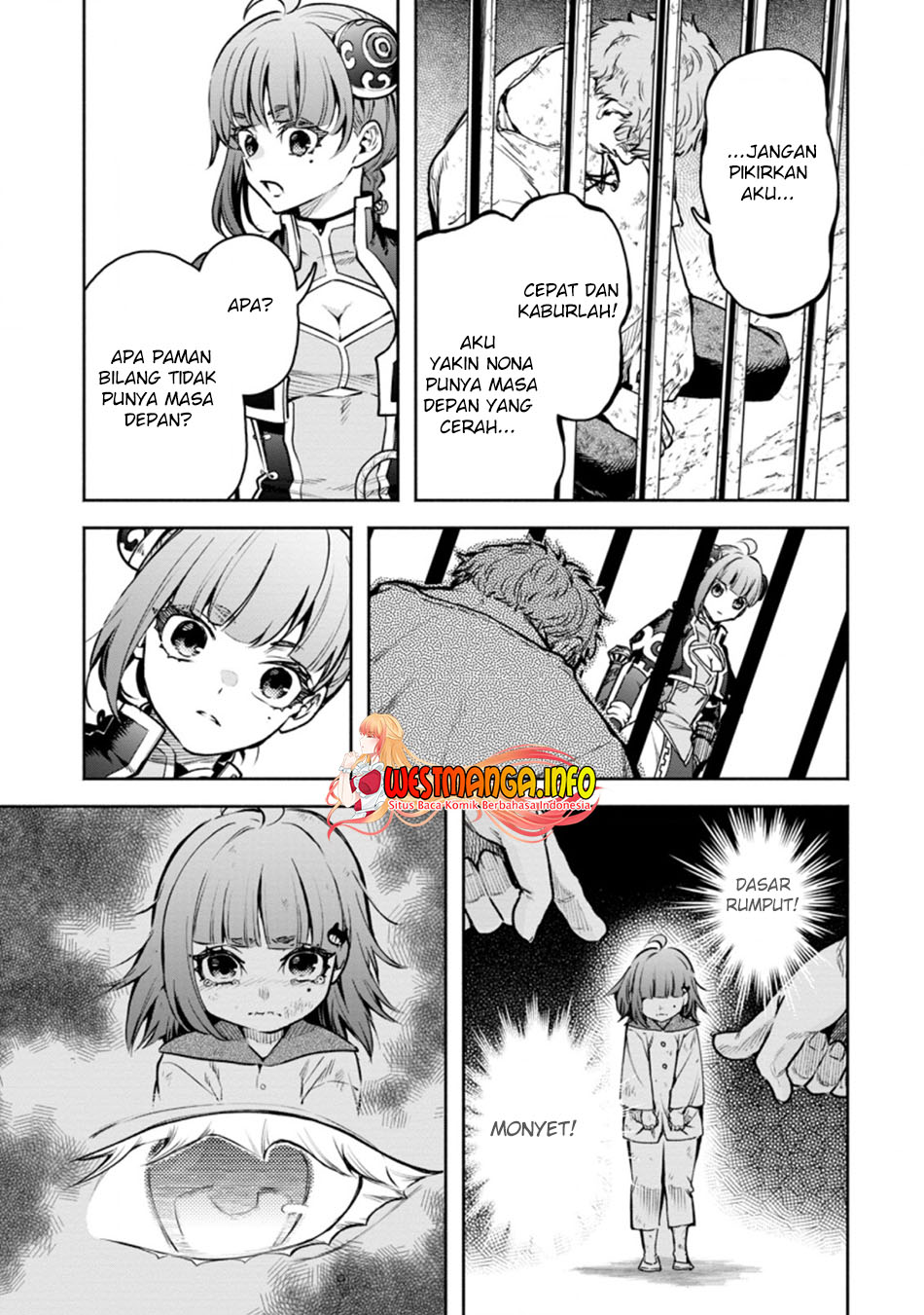 Maou-sama, Retry! R - Chapter 21 23