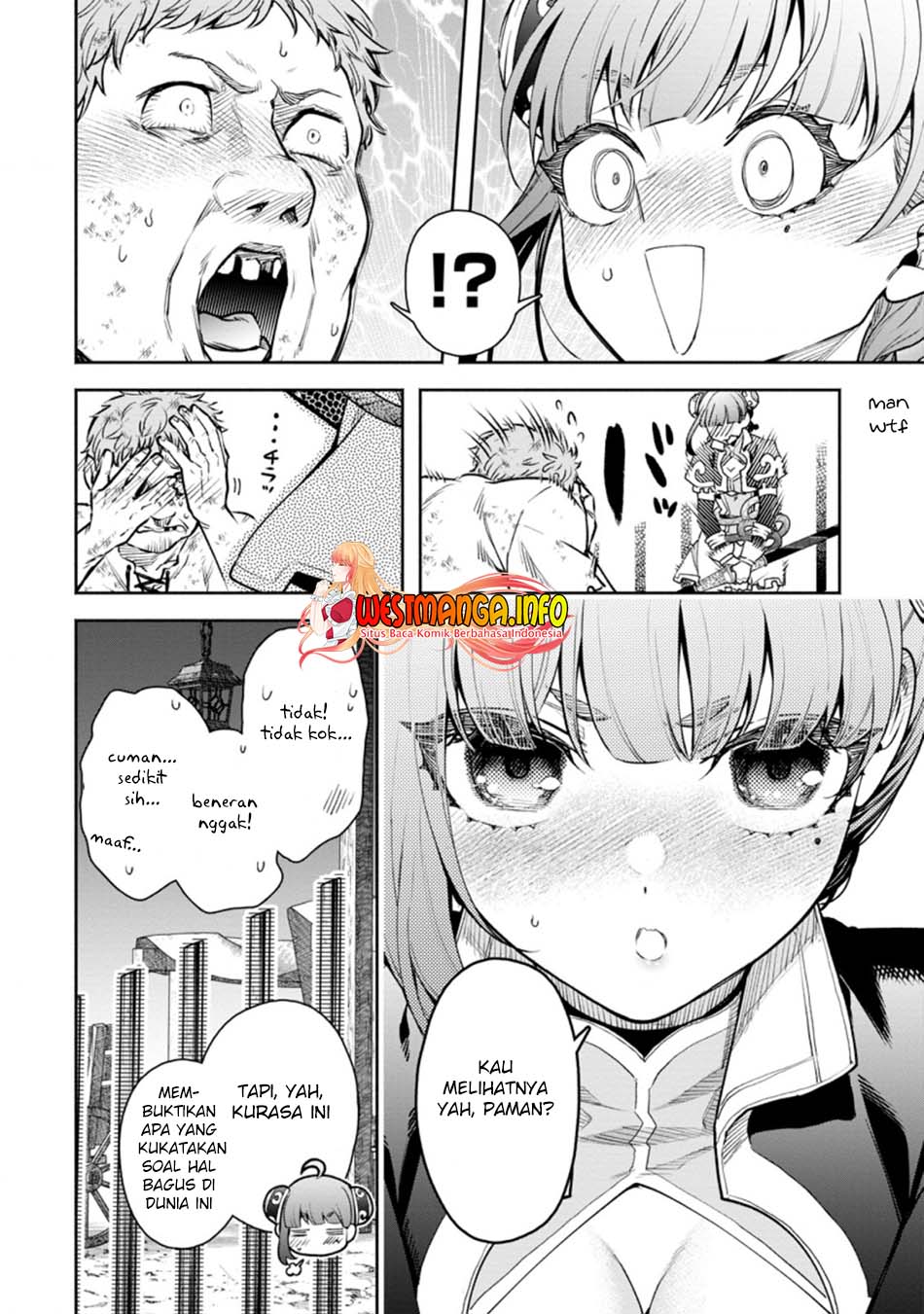 Maou-sama, Retry! R - Chapter 21 32