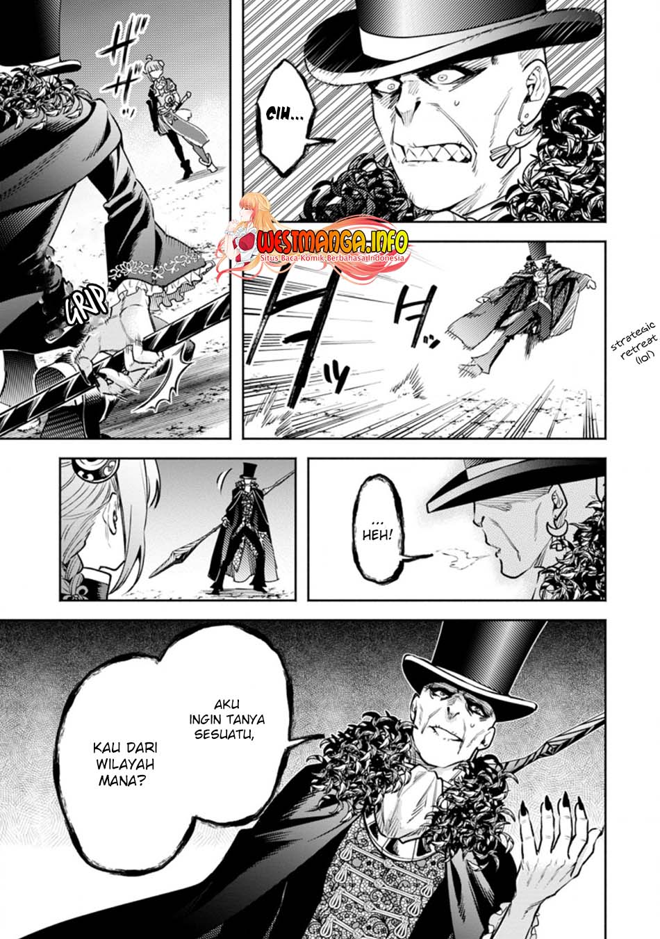 Maou-sama, Retry! R - Chapter 21 13