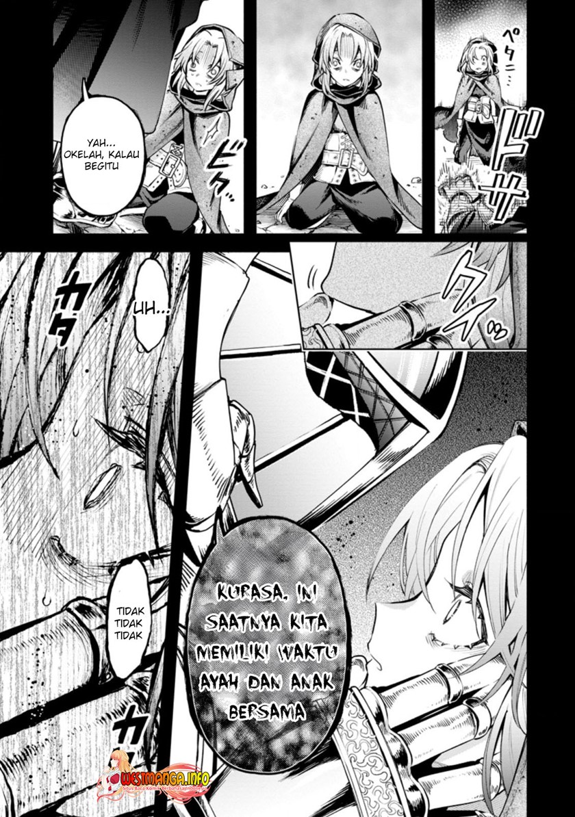 Maou-sama, Retry! R - Chapter 27.3 9