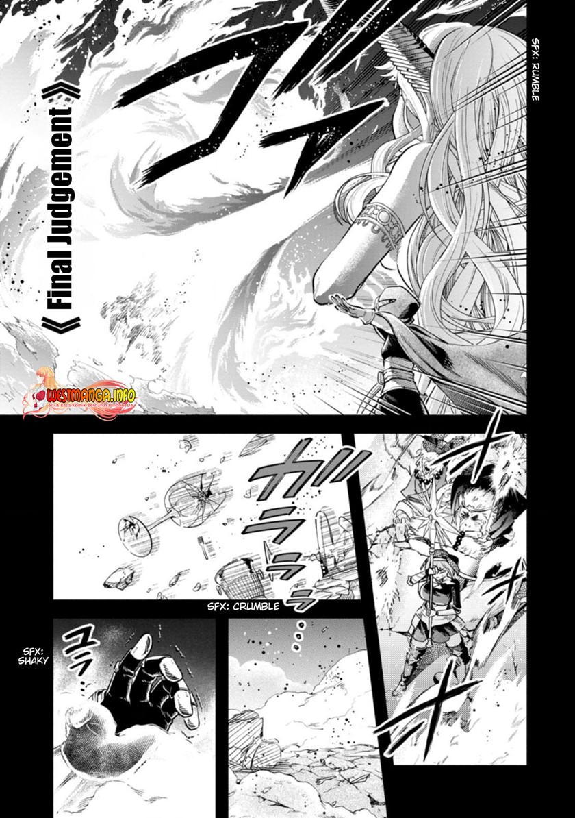 Maou-sama, Retry! R - Chapter 27.3 3