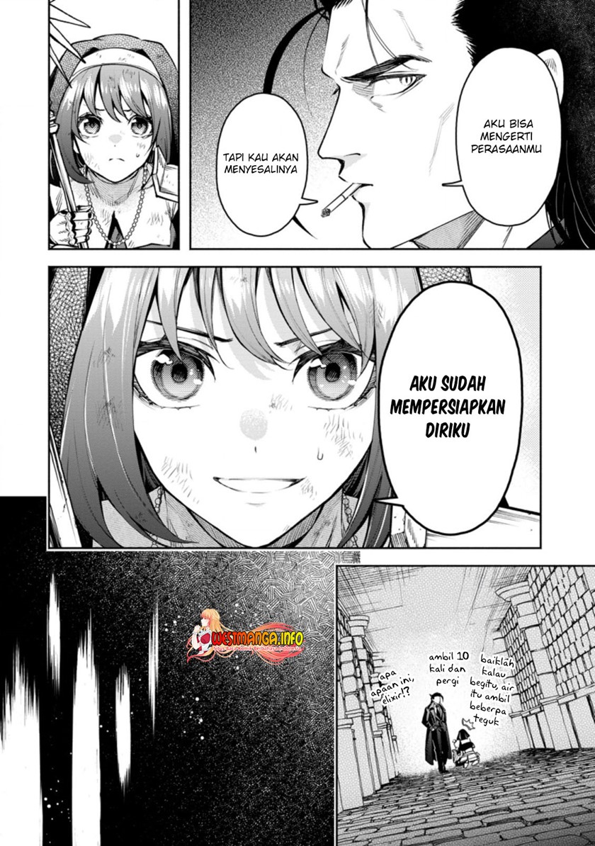 Maou-sama, Retry! R - Chapter 27.3 12