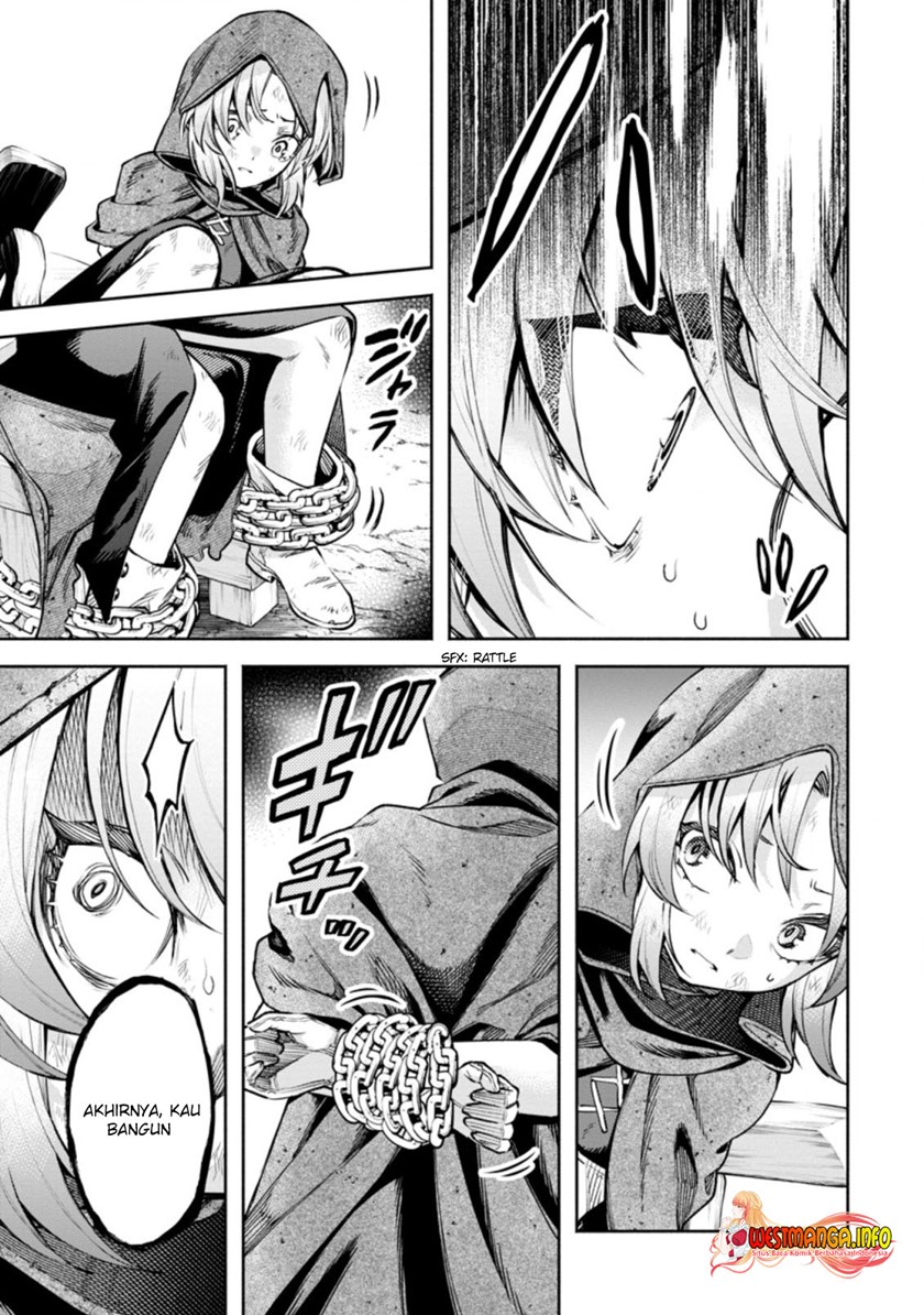 Maou-sama, Retry! R - Chapter 27.3 13