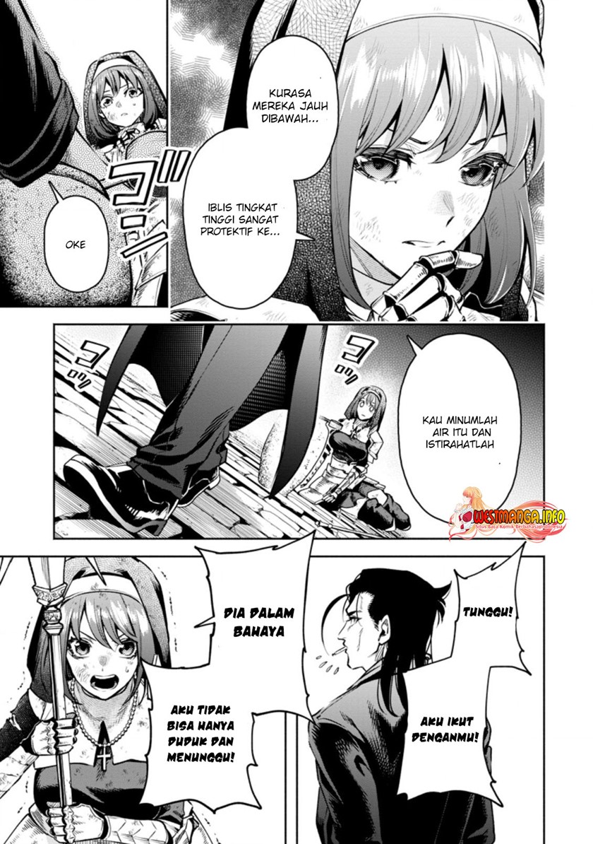 Maou-sama, Retry! R - Chapter 27.3 11