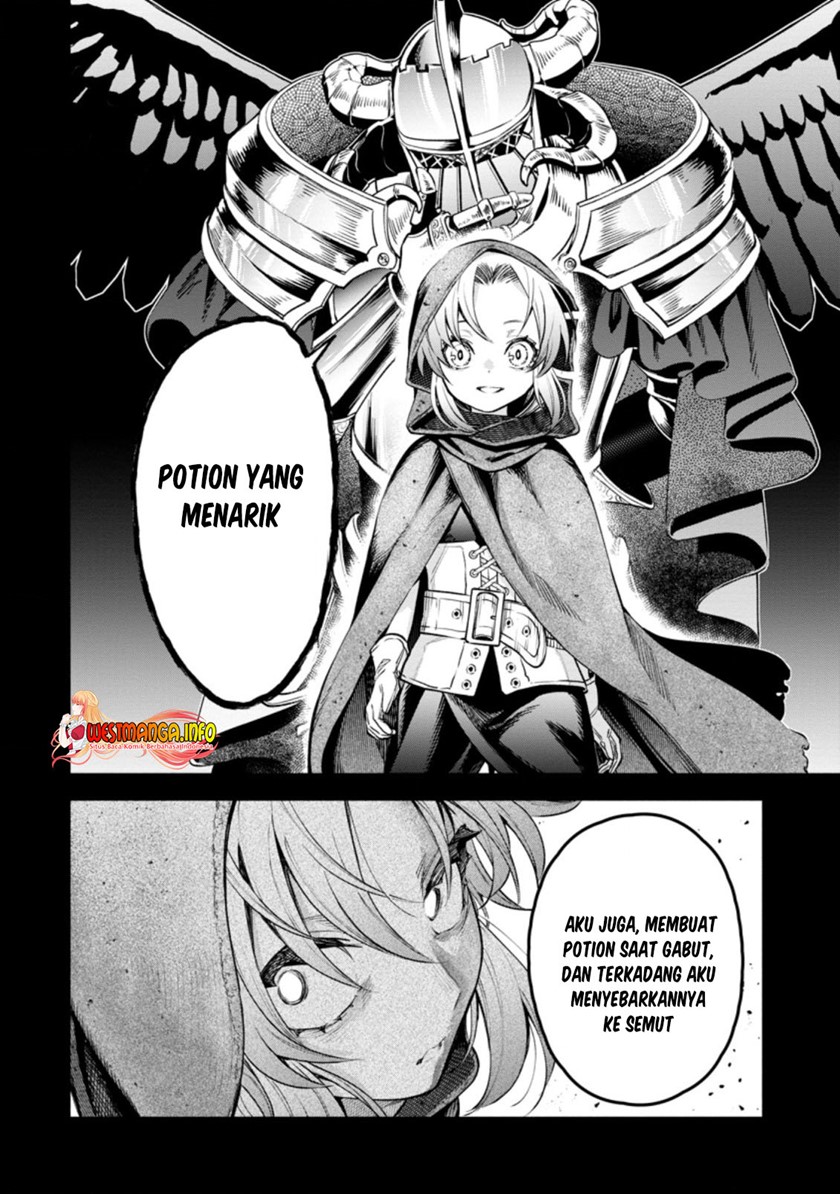 Maou-sama, Retry! R - Chapter 27.3 6