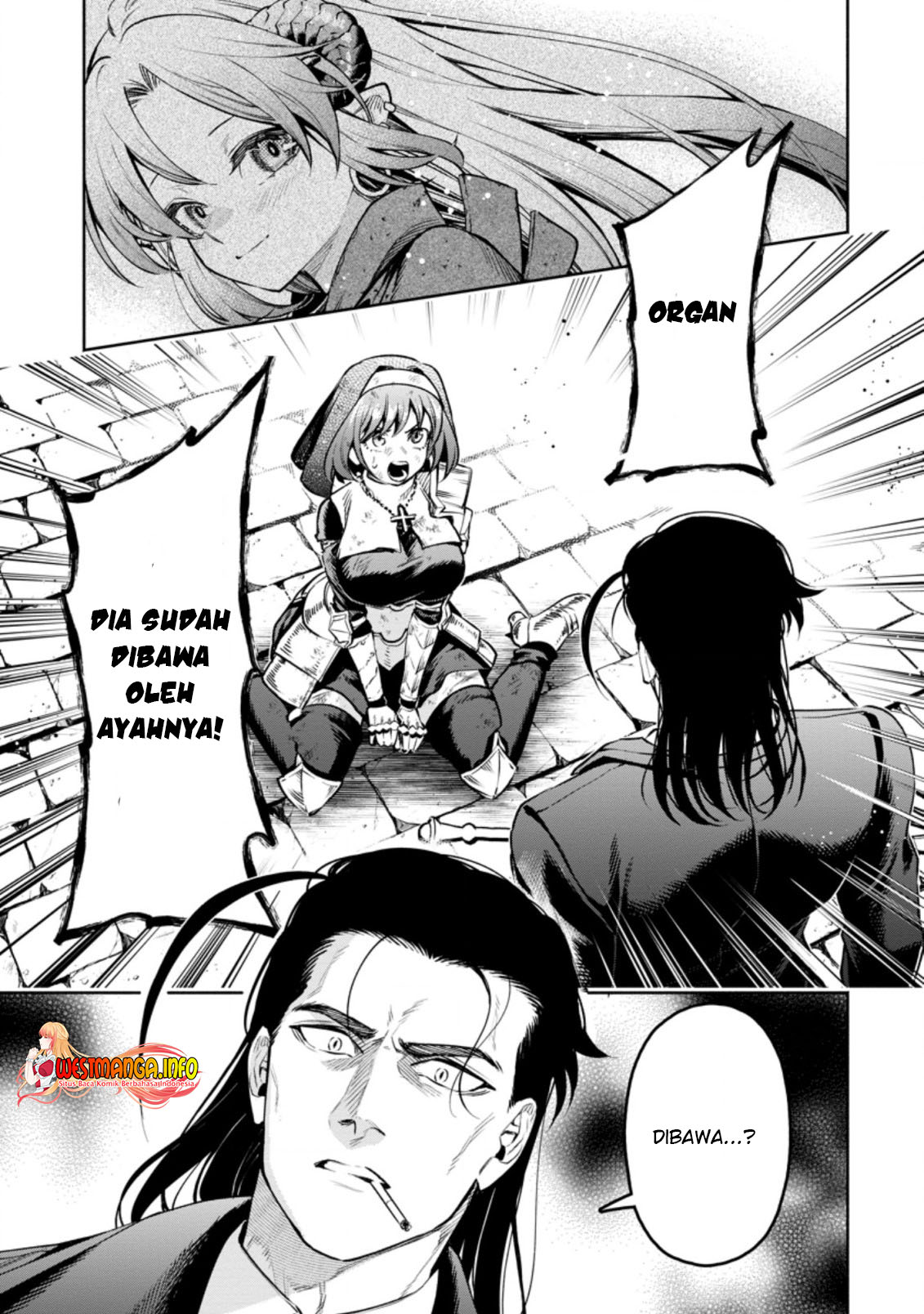 Maou-sama, Retry! R - Chapter 27.1 2