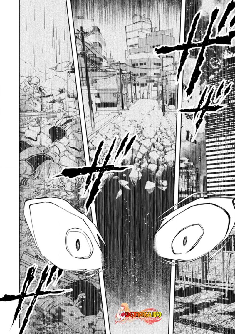 Maou-sama, Retry! R - Chapter 24.2 9