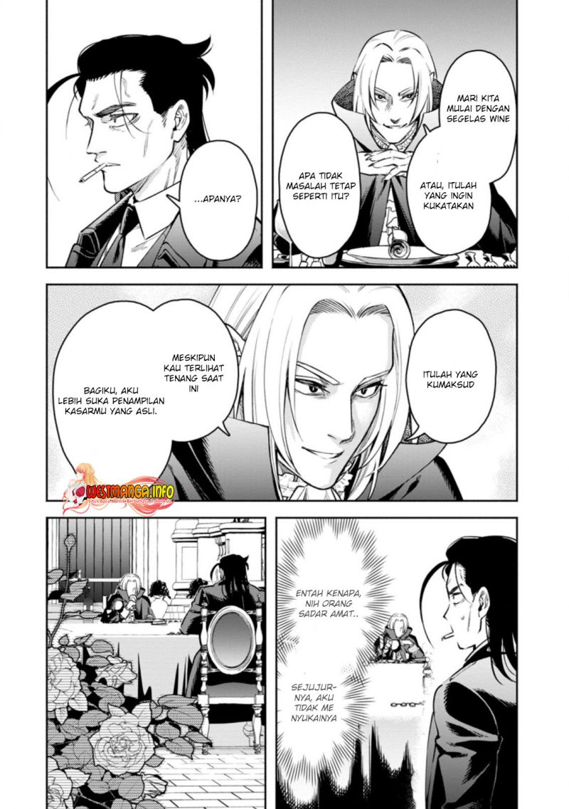 Maou-sama, Retry! R - Chapter 24.2 3