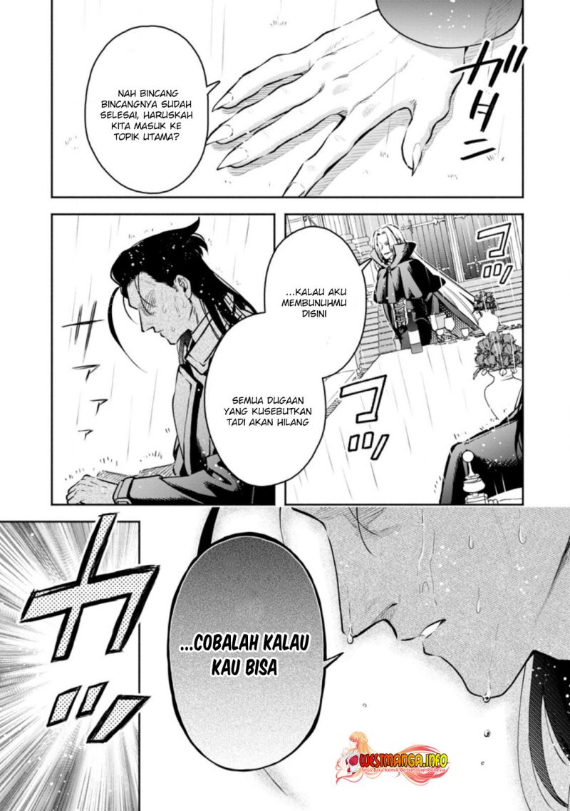 Maou-sama, Retry! R - Chapter 24.2 12