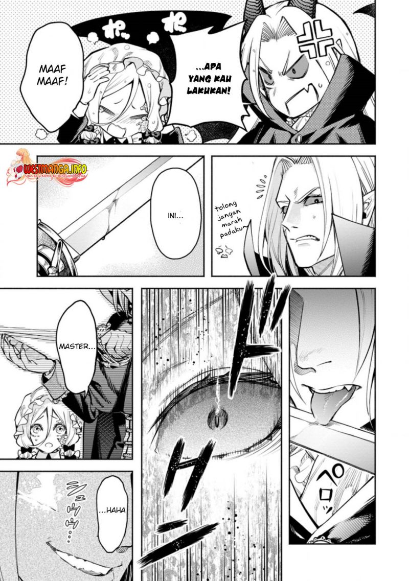 Maou-sama, Retry! R - Chapter 25.2 9