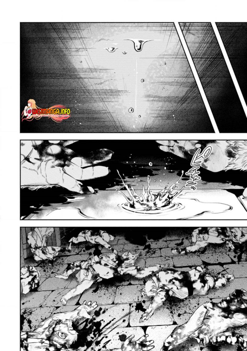 Maou-sama, Retry! R - Chapter 25.2 12
