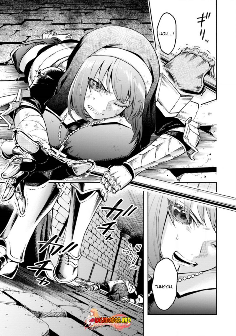 Maou-sama, Retry! R - Chapter 25.2 13