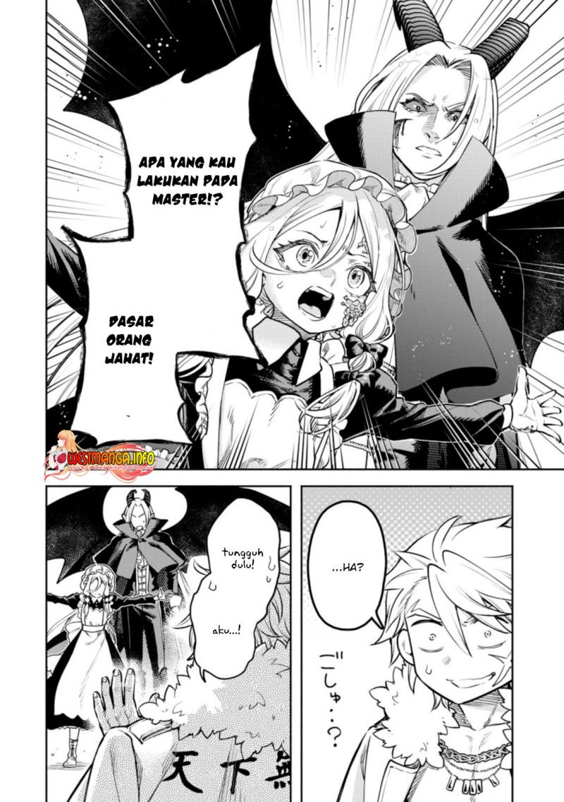 Maou-sama, Retry! R - Chapter 25.2 6