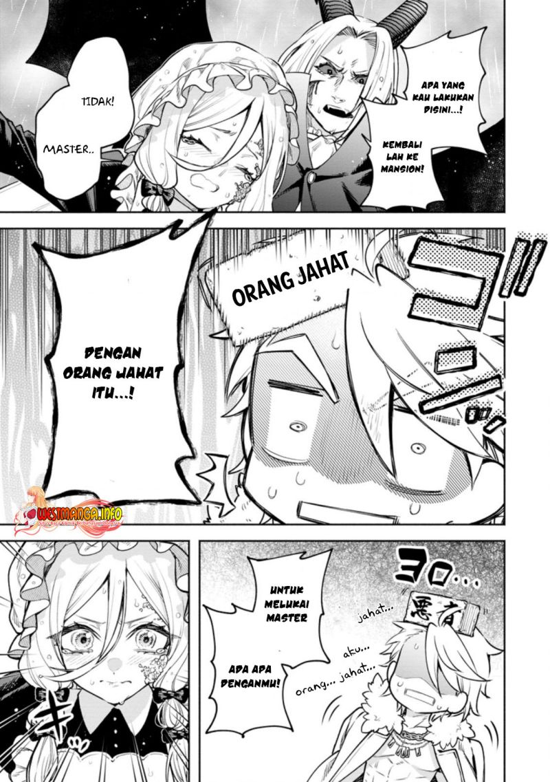 Maou-sama, Retry! R - Chapter 25.2 7
