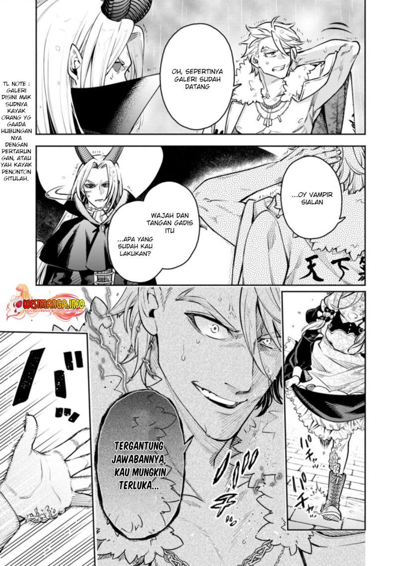 Maou-sama, Retry! R - Chapter 25.2 5