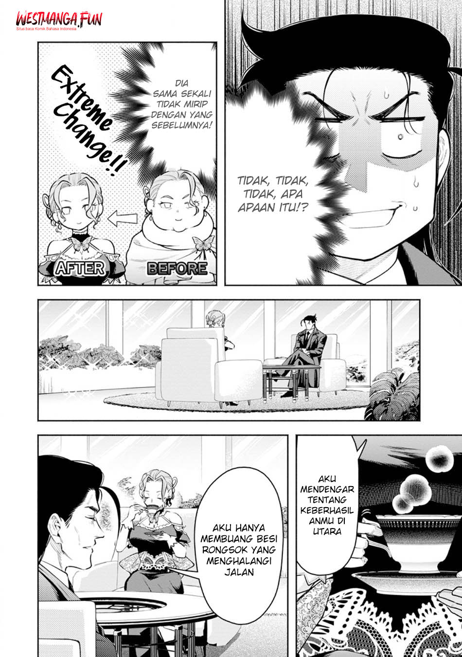 Maou-sama, Retry! R - Chapter 39 21